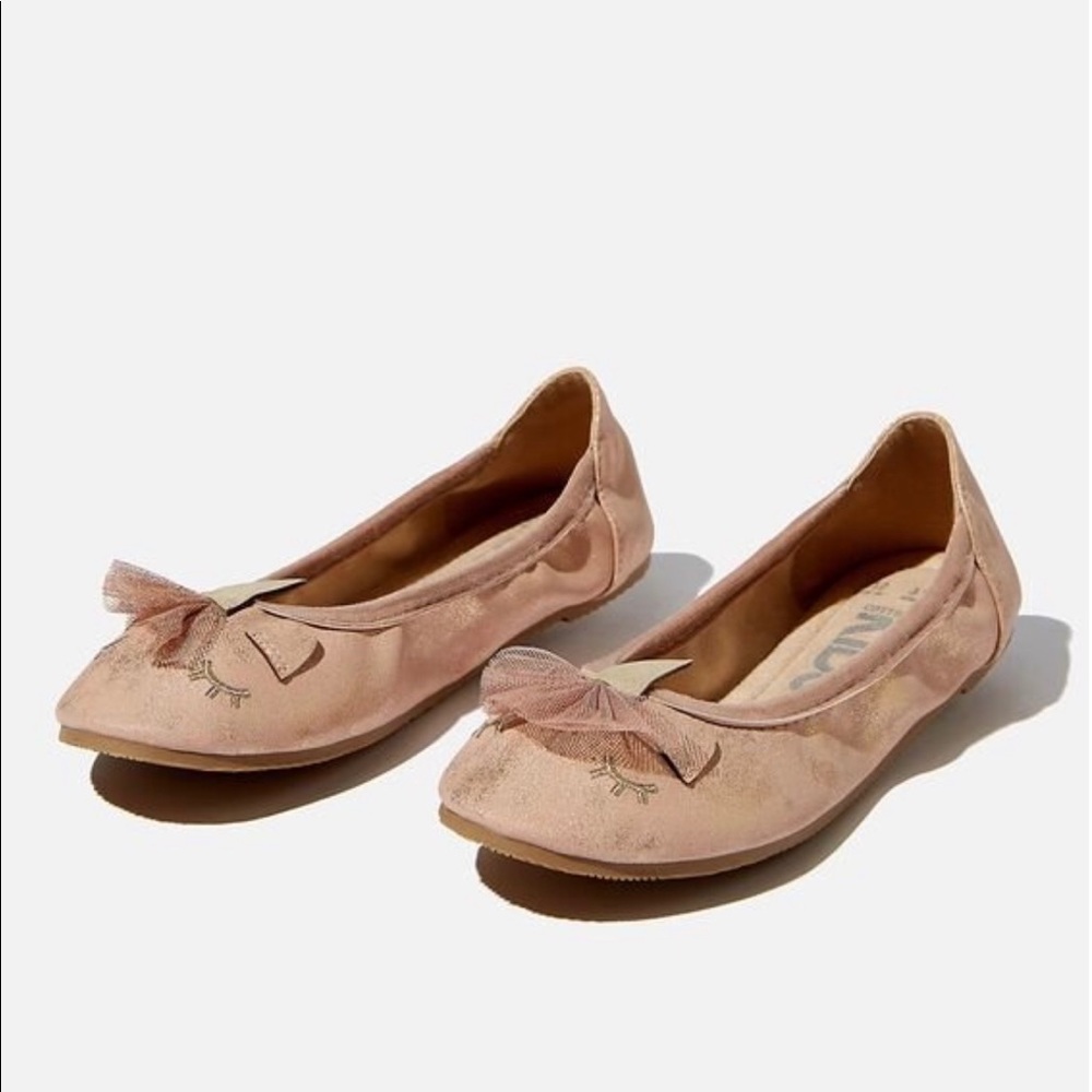 Toddler Girl Cotton On Kids Ballet Flats 7